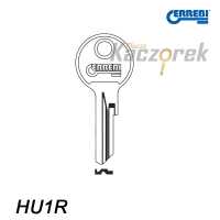 Errebi 085 - klucz surowy - HU1R